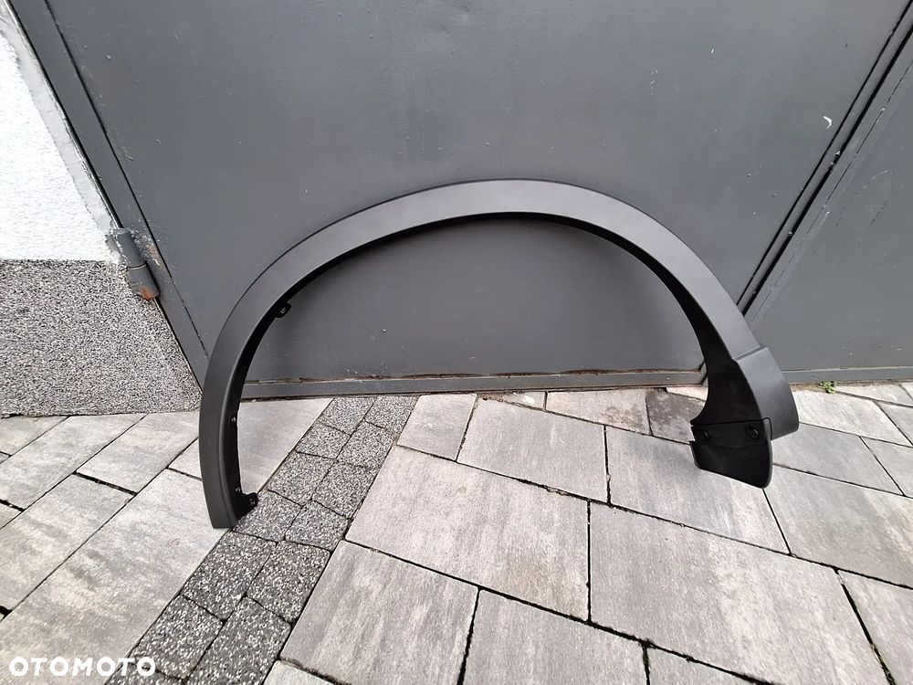 MAZDA CX-5 2012-2017 Nowa listwa błotnika prawy tył (nakładka) - 1