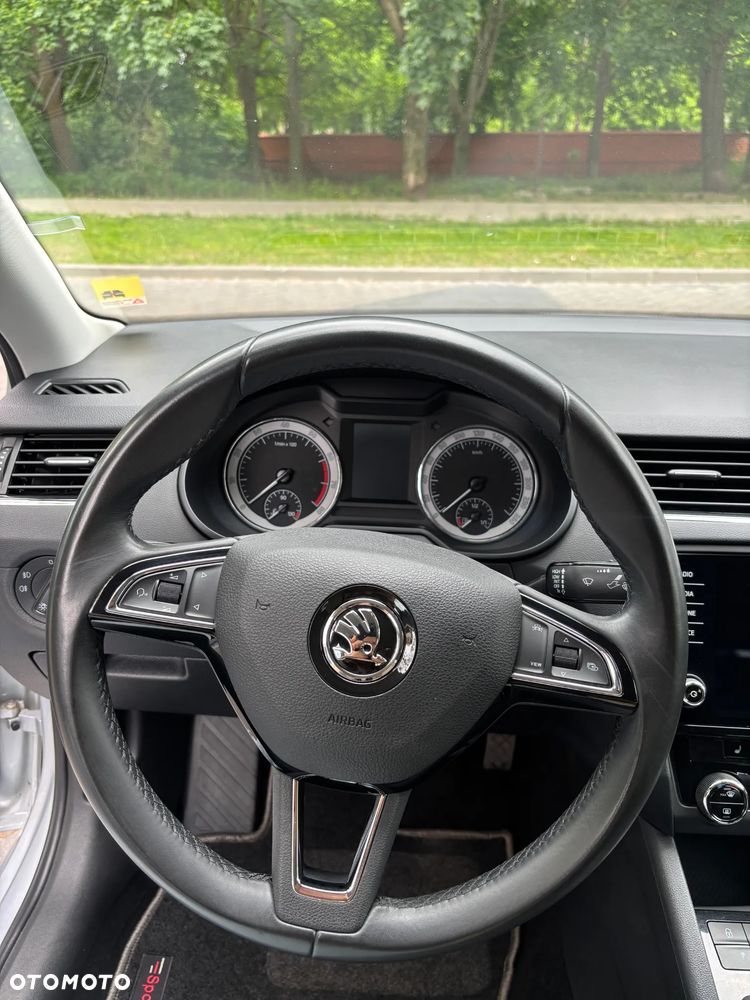 Skoda Octavia 1.5 TSI GPF ACT Style - 29