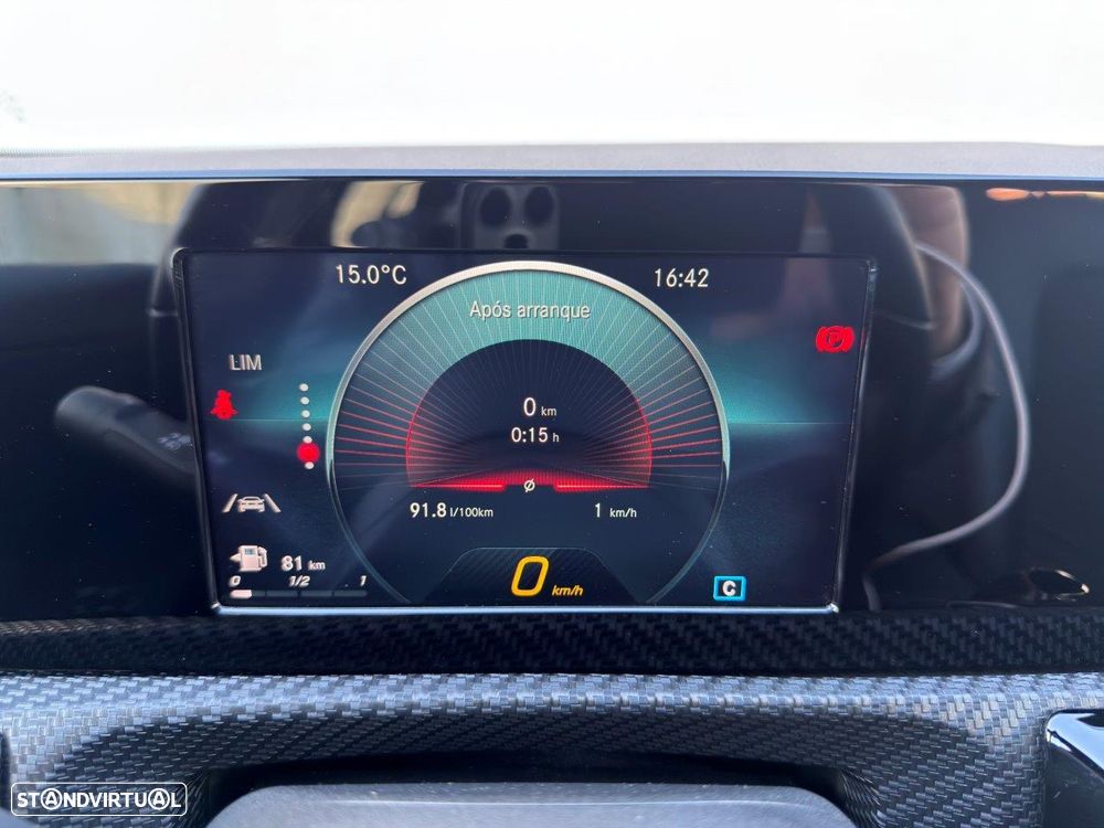 Mercedes-Benz A 180 d Business Solutions - 16