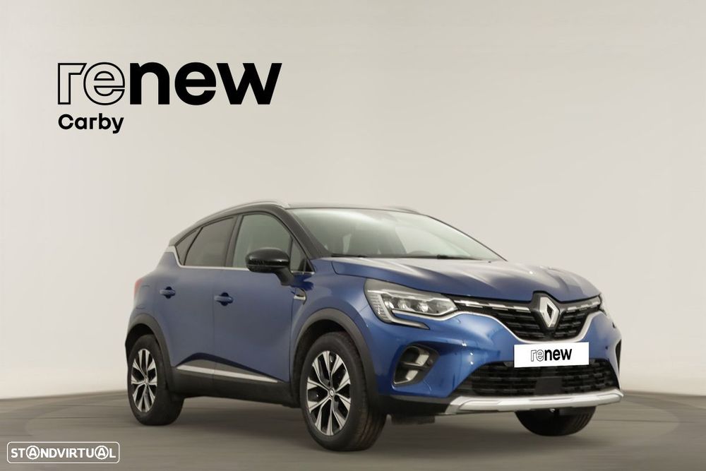 Renault Captur 1.0 TCe Techno - 2