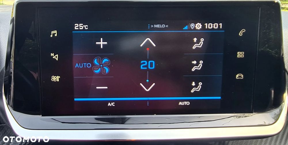 Peugeot 208 PureTech 75 Active - 29