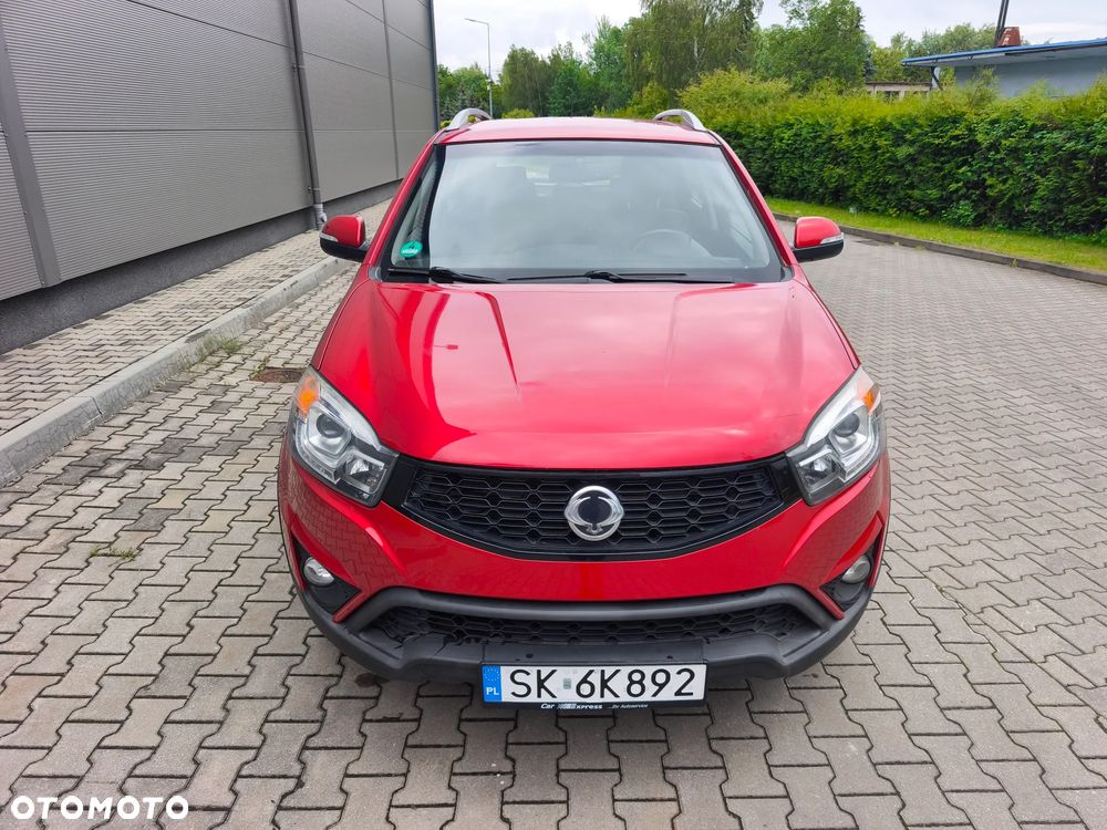 SsangYong/KGM Korando 2.0 D Quartz - 4