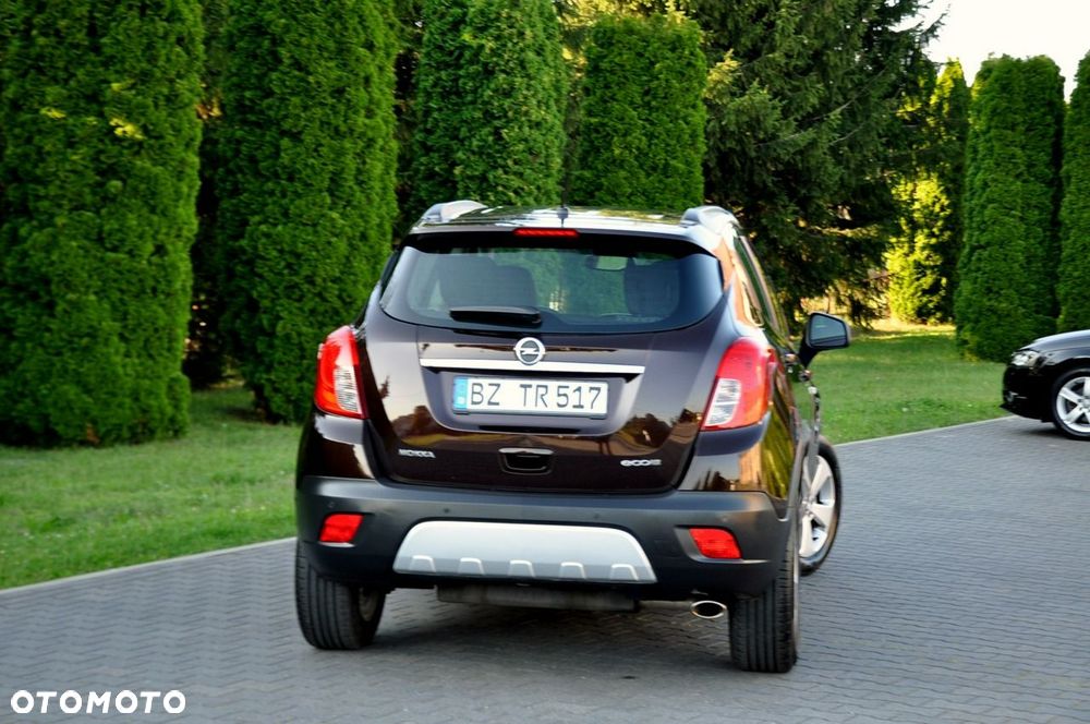 Opel Mokka - 7