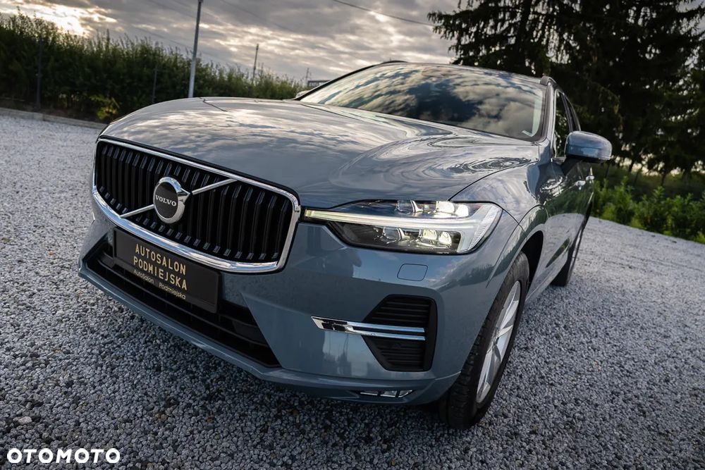 Volvo XC 60 B4 D Geartronic Momentum Pro - 3