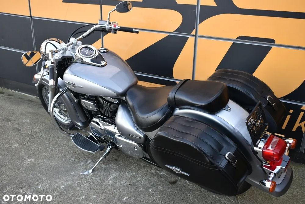 Suzuki VL 800 Volusia - Boulevard C50 - 9