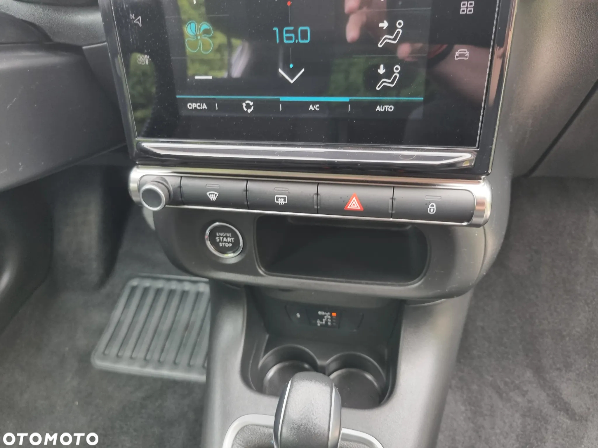 Citroën C3 Pure Tech 110 S&S EAT6 SHINE - 16