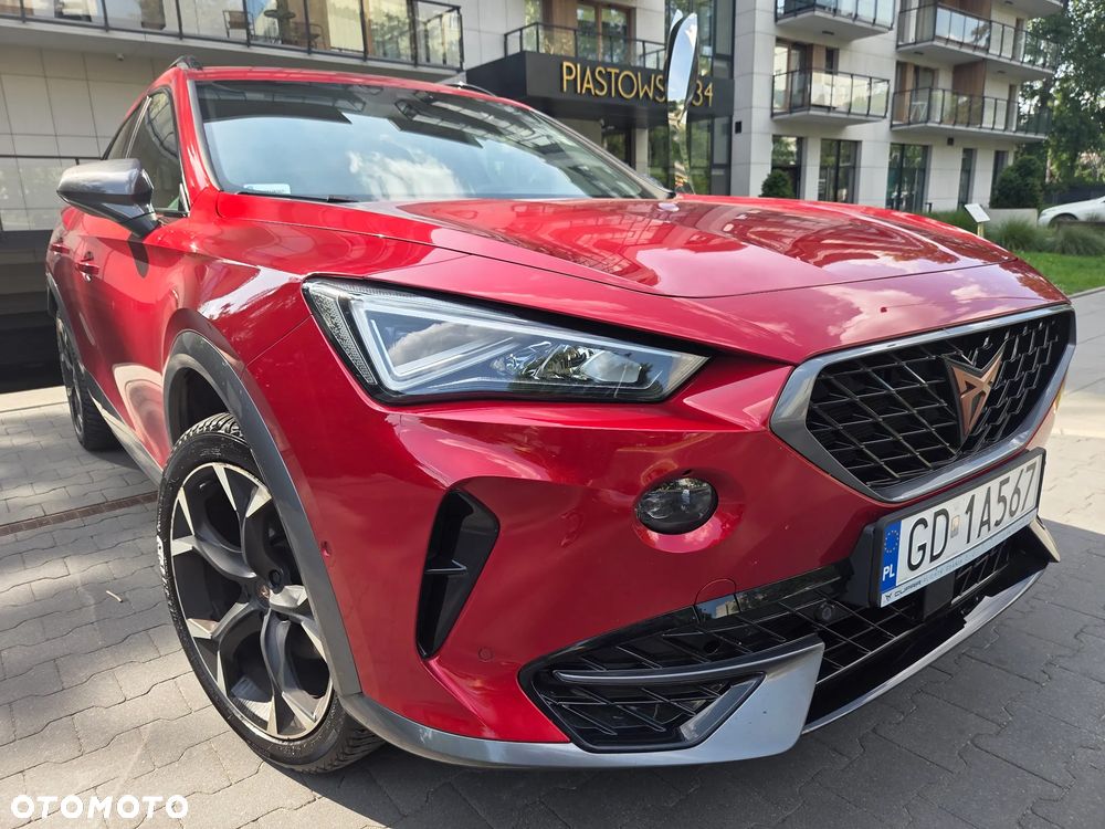 Cupra Formentor - 15
