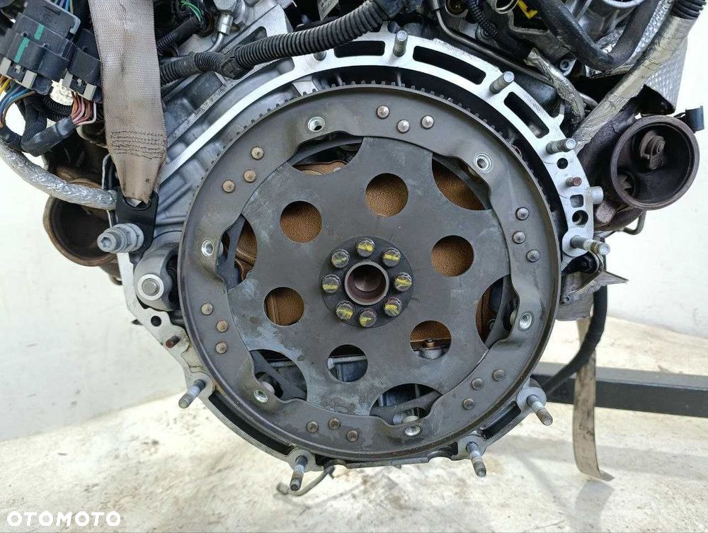 Silnik M156D 3.0L z Maserati Ghibli S 2015 rok USA - 13
