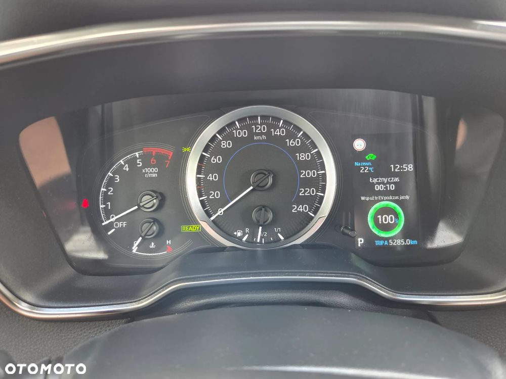 Toyota Corolla 1.8 Hybrid Comfort - 14