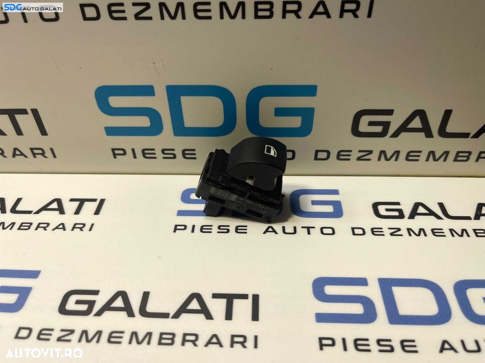 Buton Geam Pasager Fata sau Spate BMW Seria 5 E60 E61 2003 - 2010 Cod 6922244 [1736] - 1