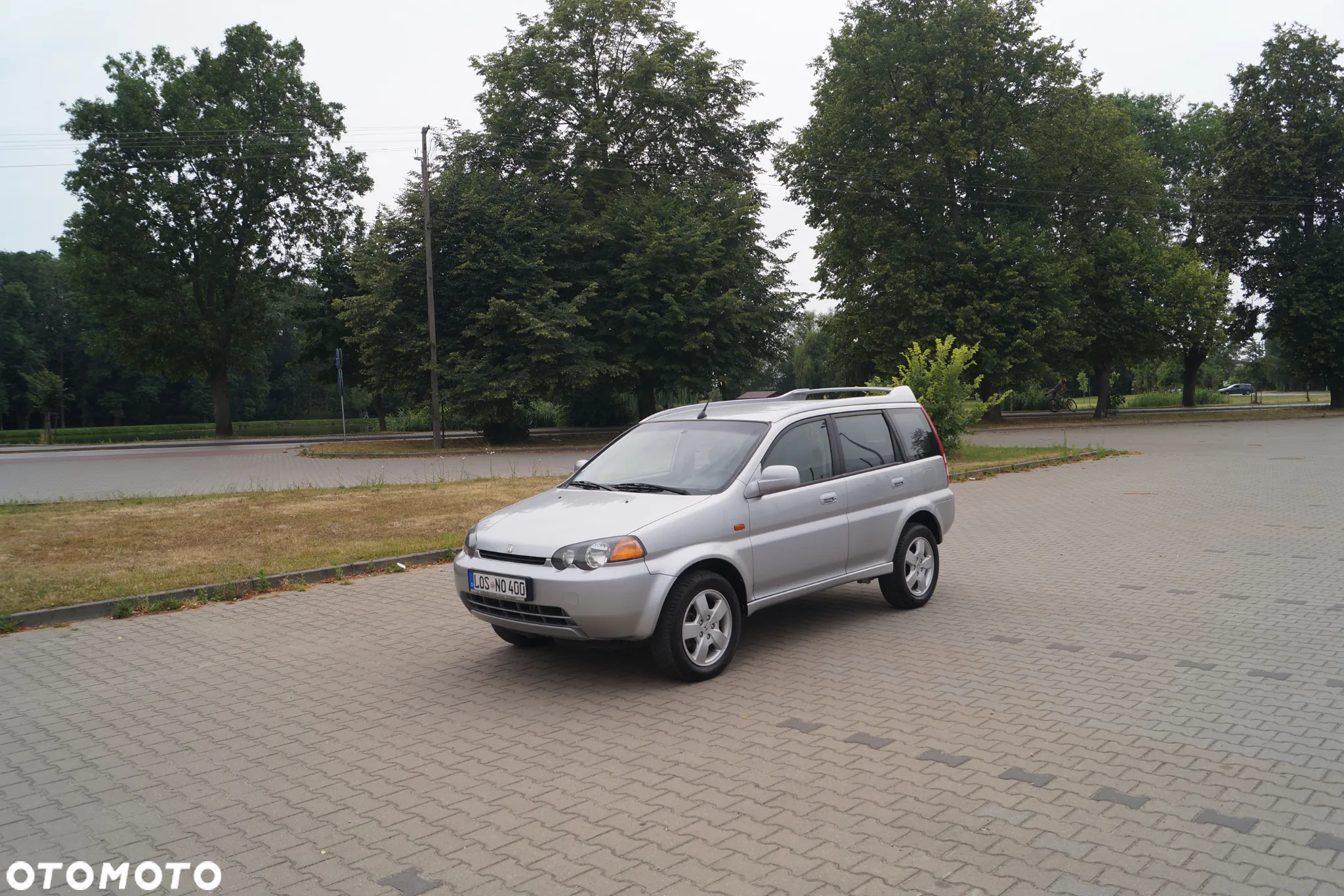 Honda HR-V - 23