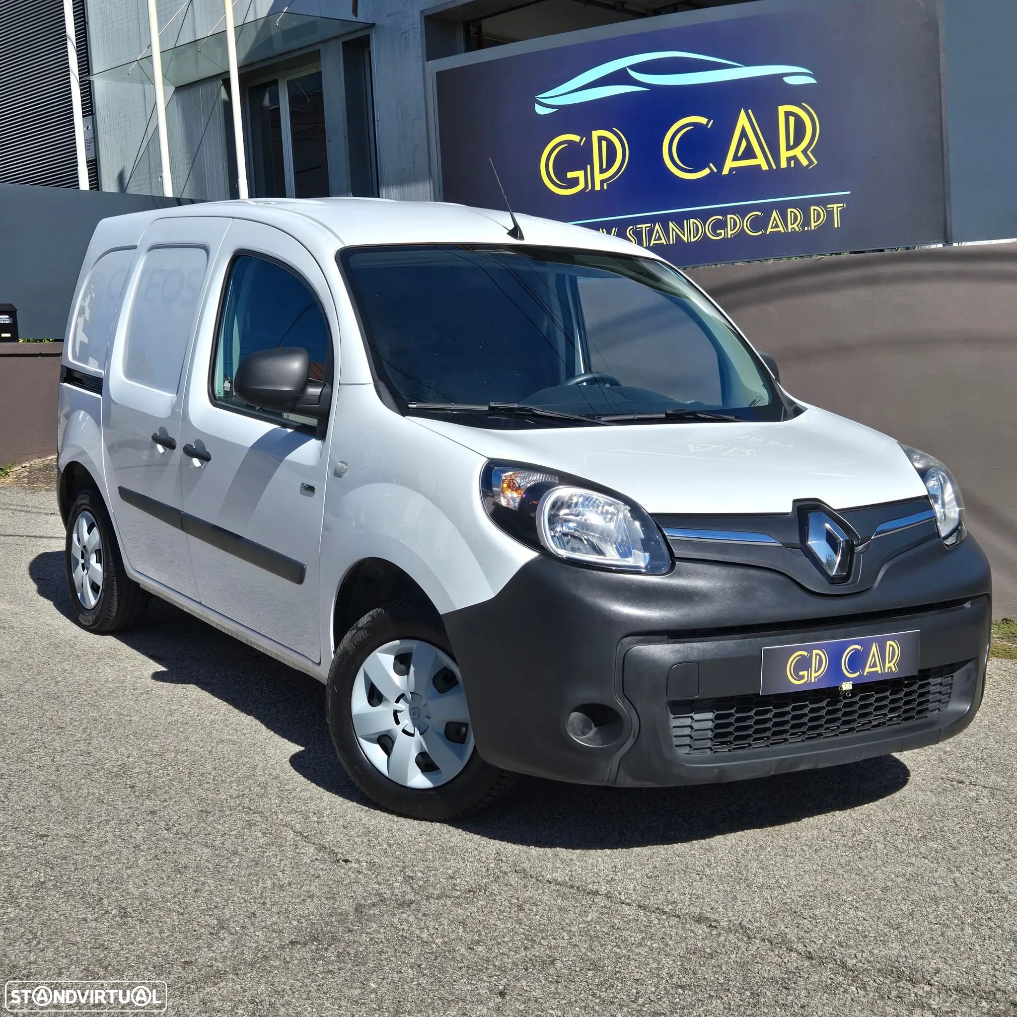 Renault Kangoo 33Kw - 1