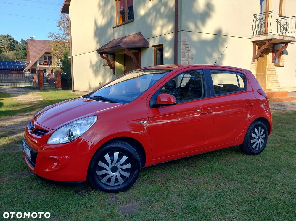 Hyundai i20 1.25 Classic - 9