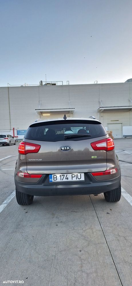 Kia Sportage - 6