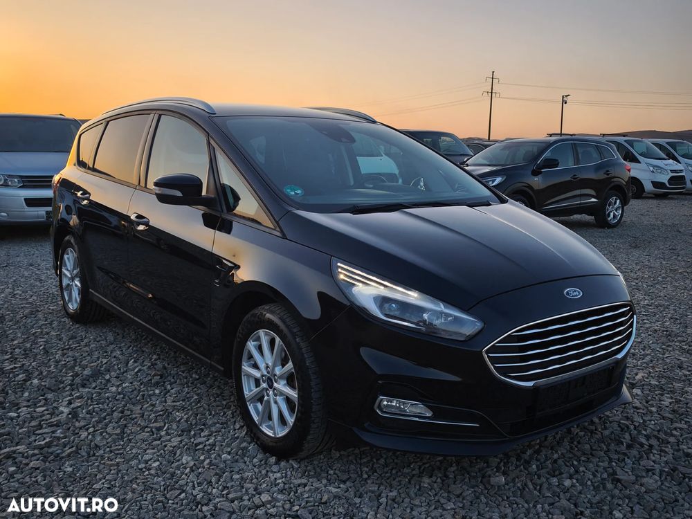Ford S-Max 2.0 TDCi Titanium - 5