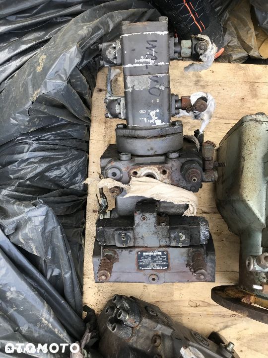 Volvo Zeppelin 500 HYDROMATIC A4VG56DA1D2 - 1