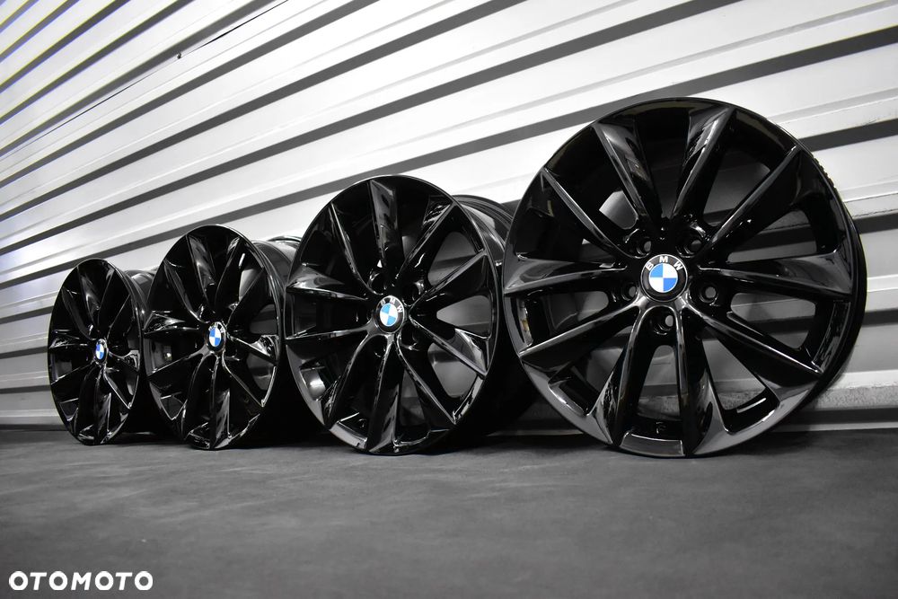 Felgi BMW 5x120 R18 e90 e92 93 F30 F31 F32 F36 X4 X3 X1 - 2