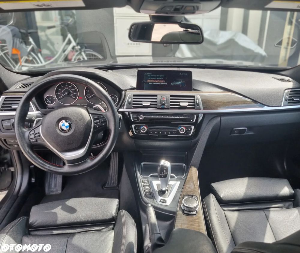BMW Seria 3 330e iPerformance Luxury Line - 6
