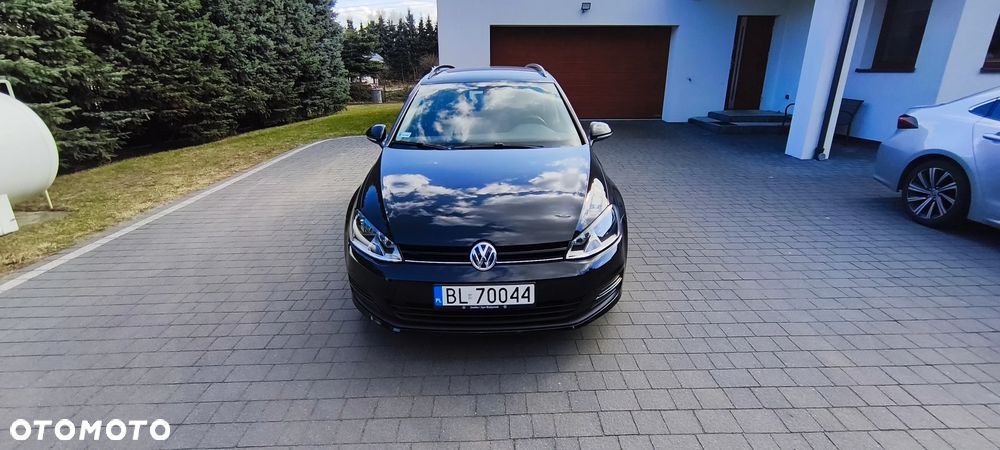 Volkswagen Golf 1.6 TDI BMT Comfortline - 11