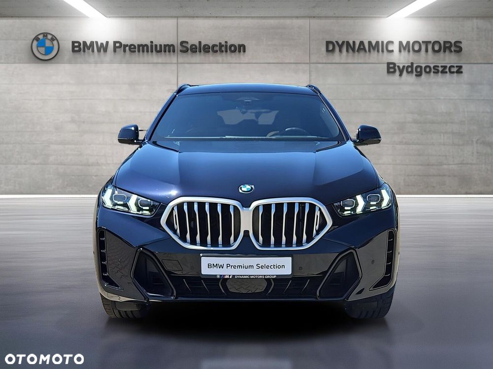 BMW X6 xDrive40d mHEV - 10