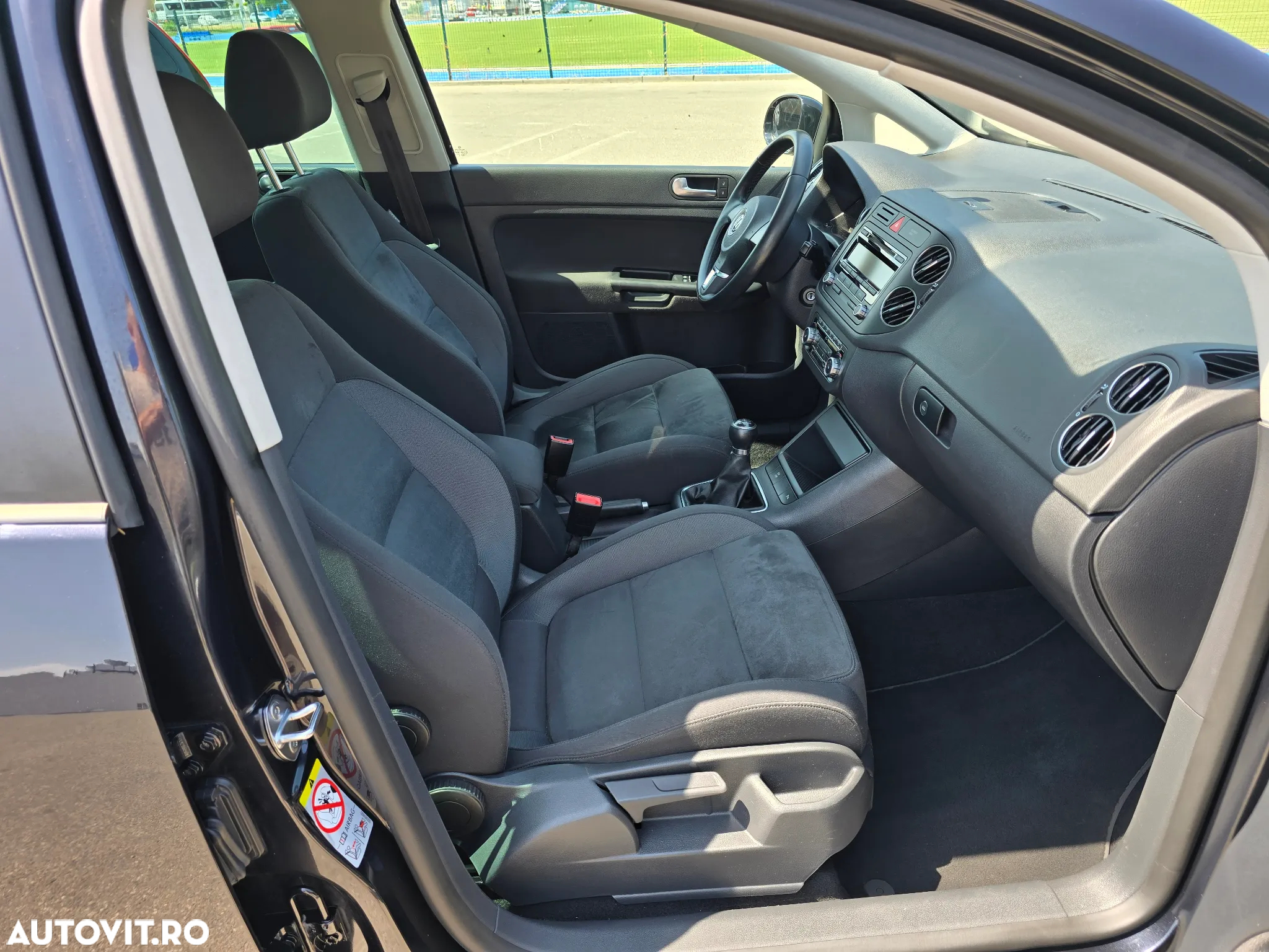 Volkswagen Golf Plus - 7