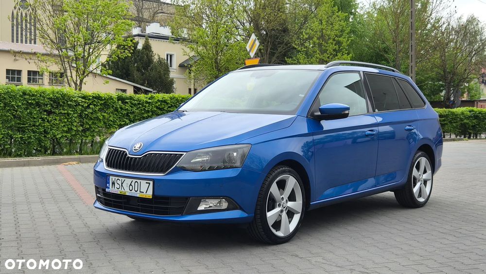 Skoda Fabia 1.2 TSI Style - 3