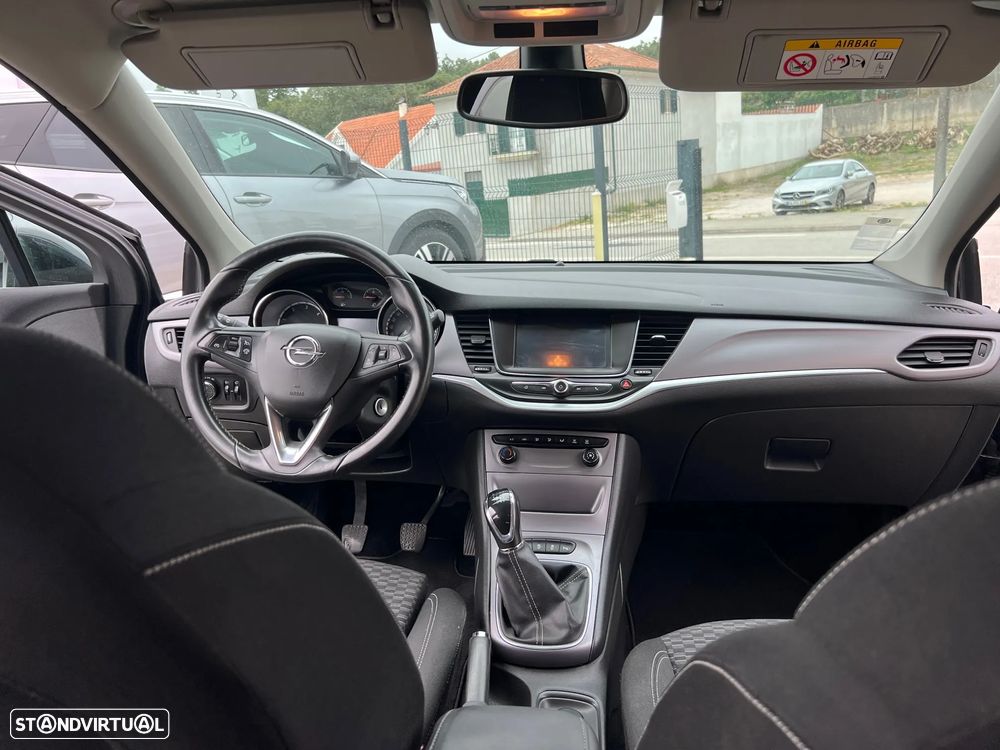 Opel Astra 1.6 CDTI Cosmo S/S J18 - 24