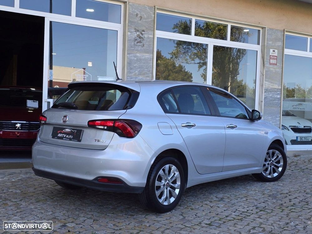 Fiat Tipo 1.4 Easy - 12