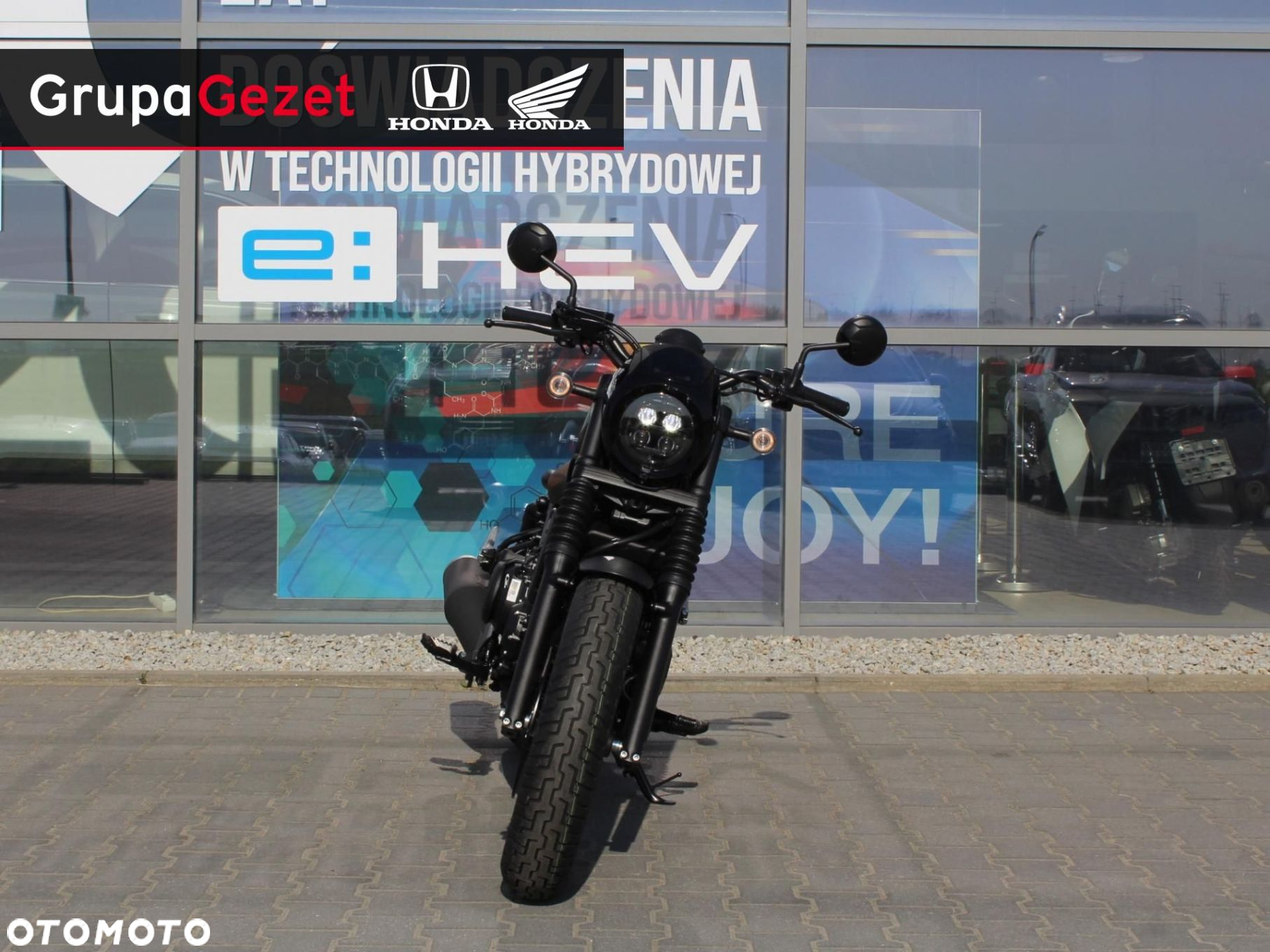 Honda CMX - 4