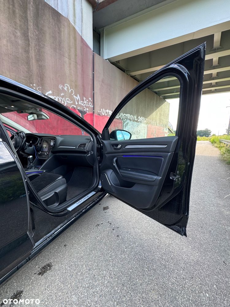 Renault Megane 1.6 dCi Bose - 12