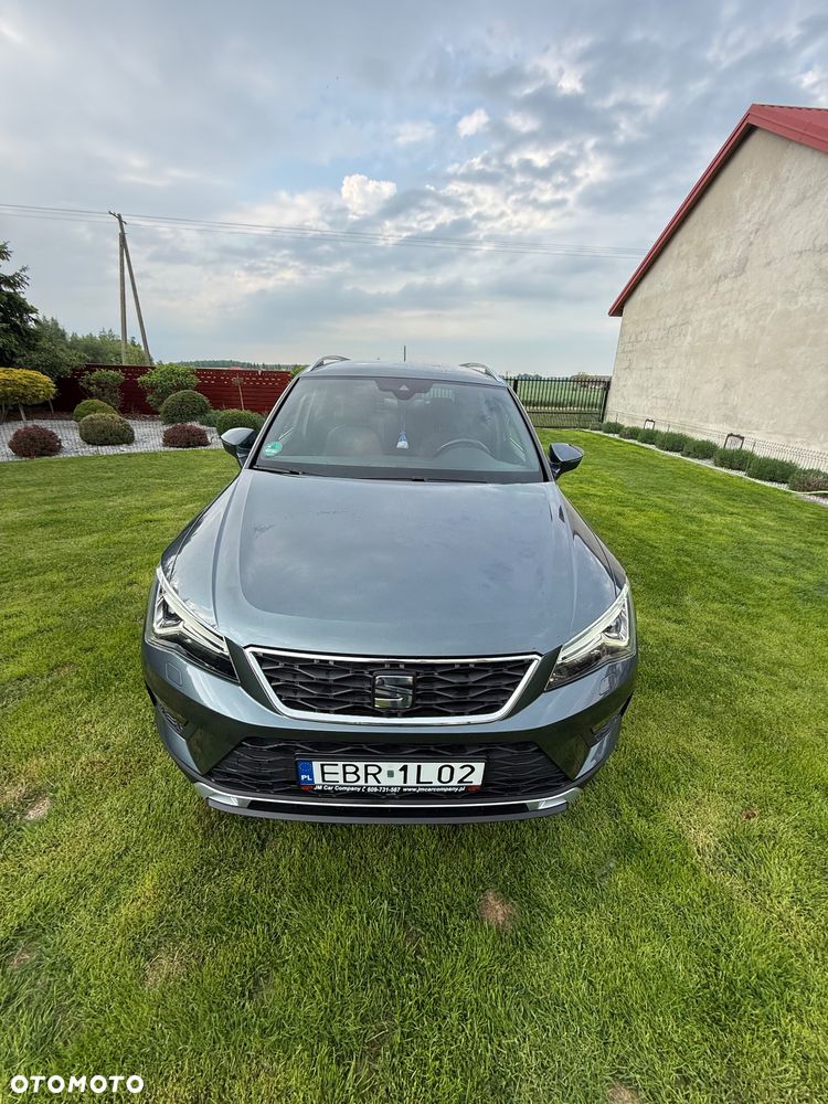Seat Ateca 2.0 TDI Xcellence S&S 4Drive - 6