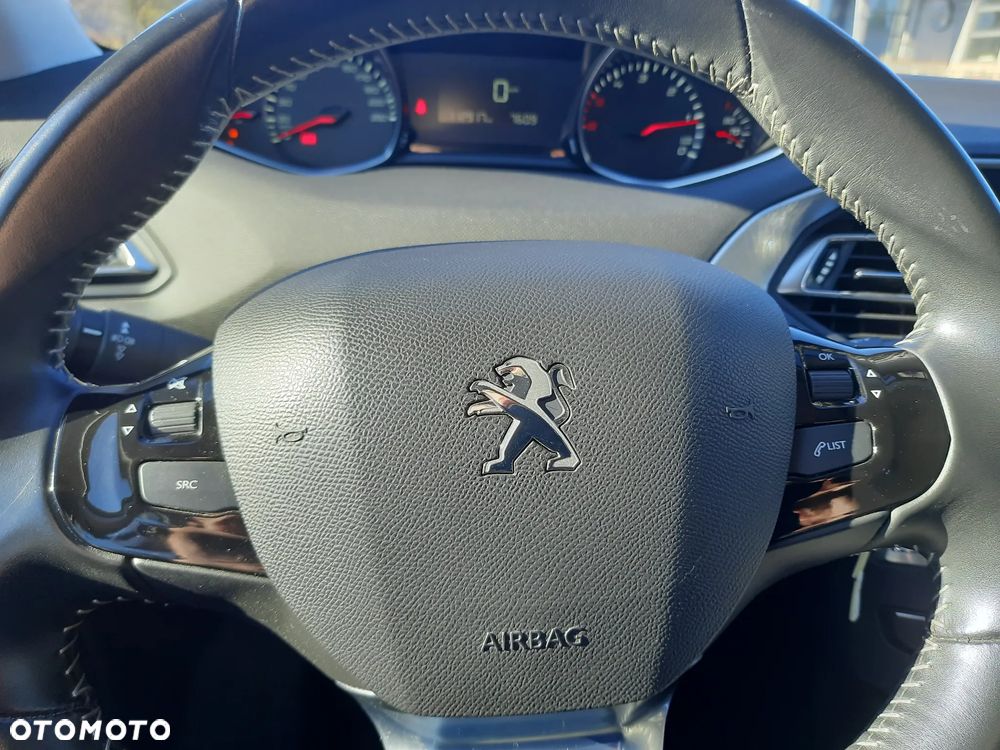 Peugeot 308 1.5 BlueHDi Business Line S&S - 15