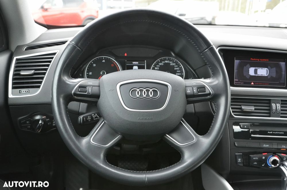 Audi Q5 2.0 TDI Quattro S tronic - 14