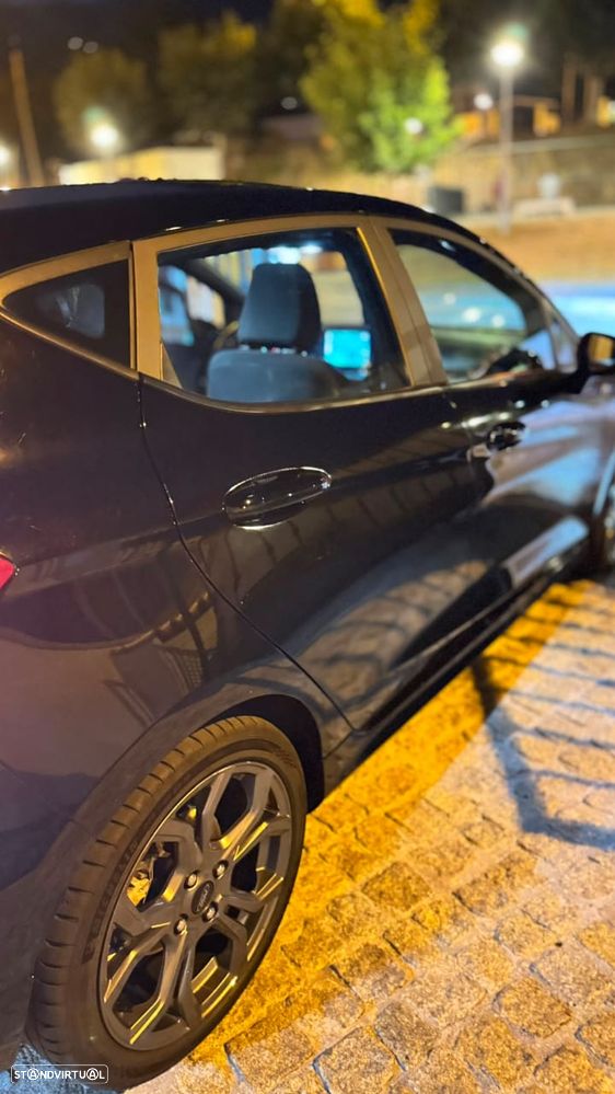 Ford Fiesta 1.0 EcoBoost S&S ST-LINE - 2