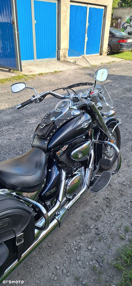 Suzuki Boulevard - 5