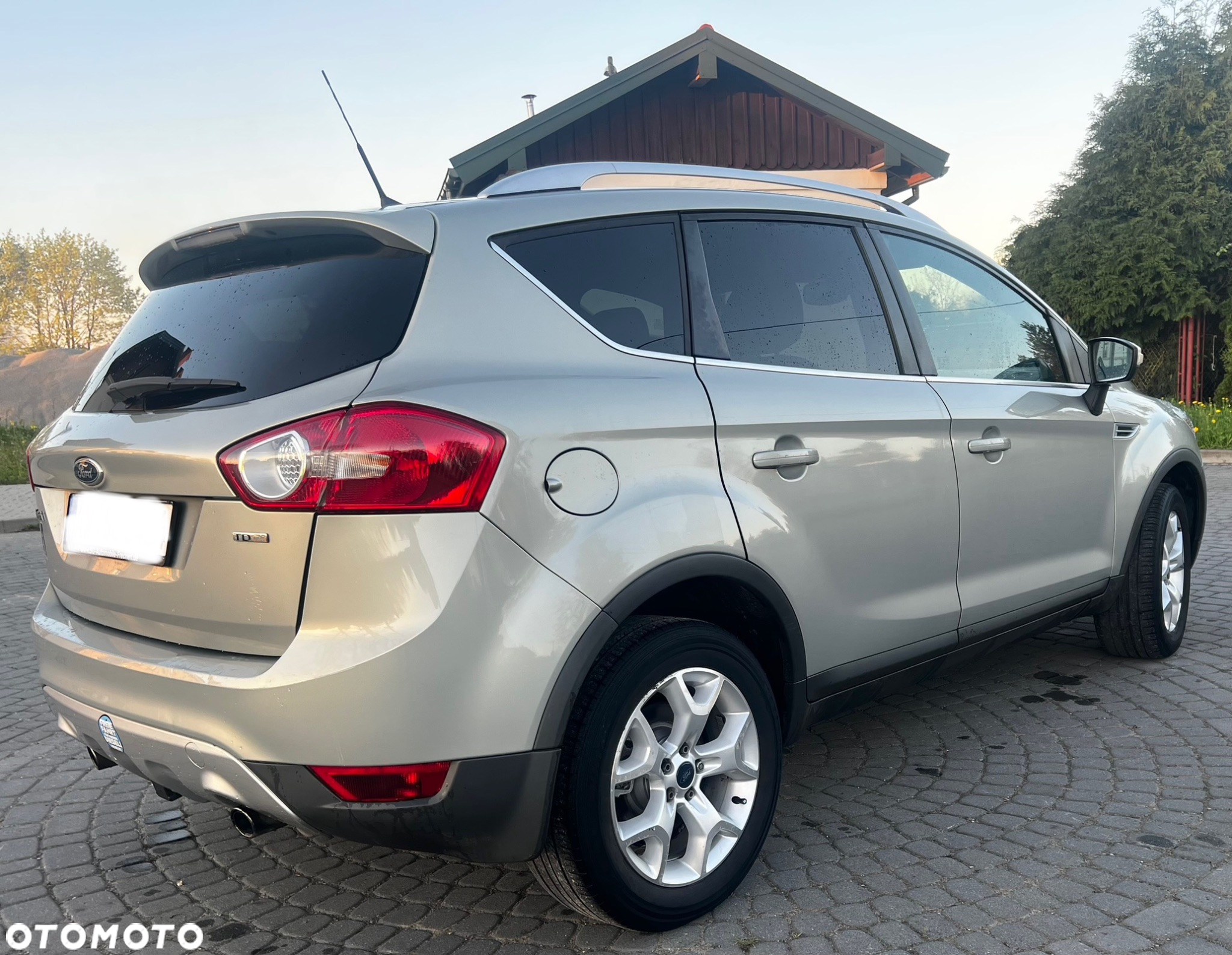 Ford Kuga 2.0 TDCi 4x4 Trend - 8