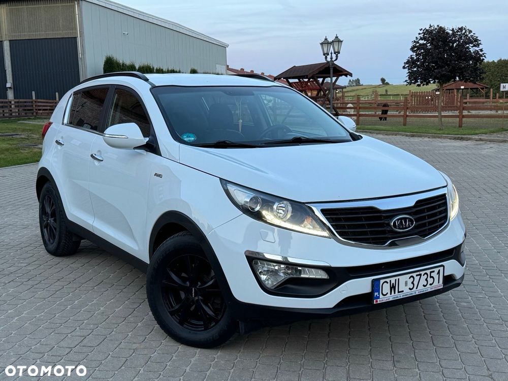 Kia Sportage 2.0 CRDI L - 10