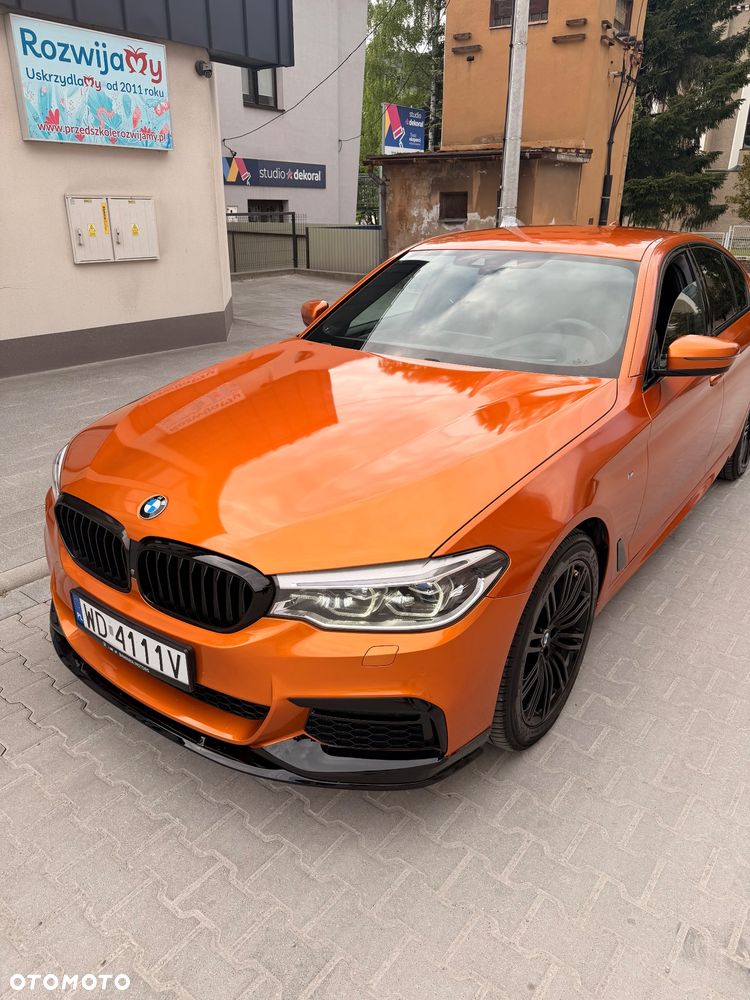 BMW Seria 5 - 1
