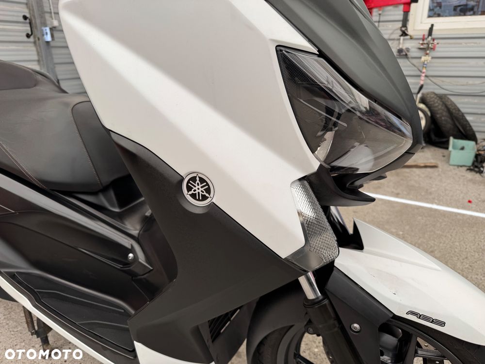 Yamaha X-max - 15