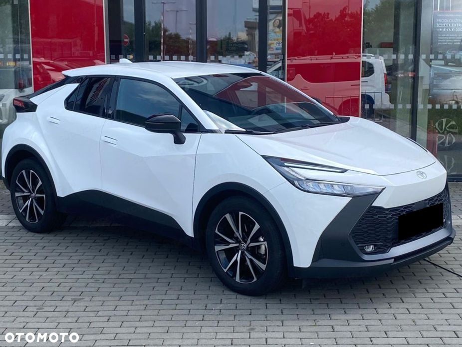 Toyota C-HR - 2