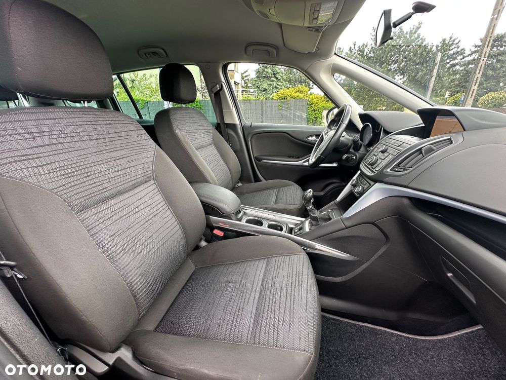 Opel Zafira 1.4 T Elite EcoFLEX S&S - 33