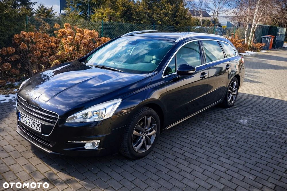Peugeot 508 1.6 HDi Access - 1