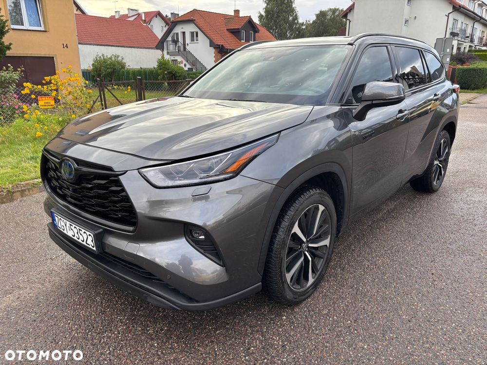 Toyota Highlander 2.5 Hybrid Executive - 13