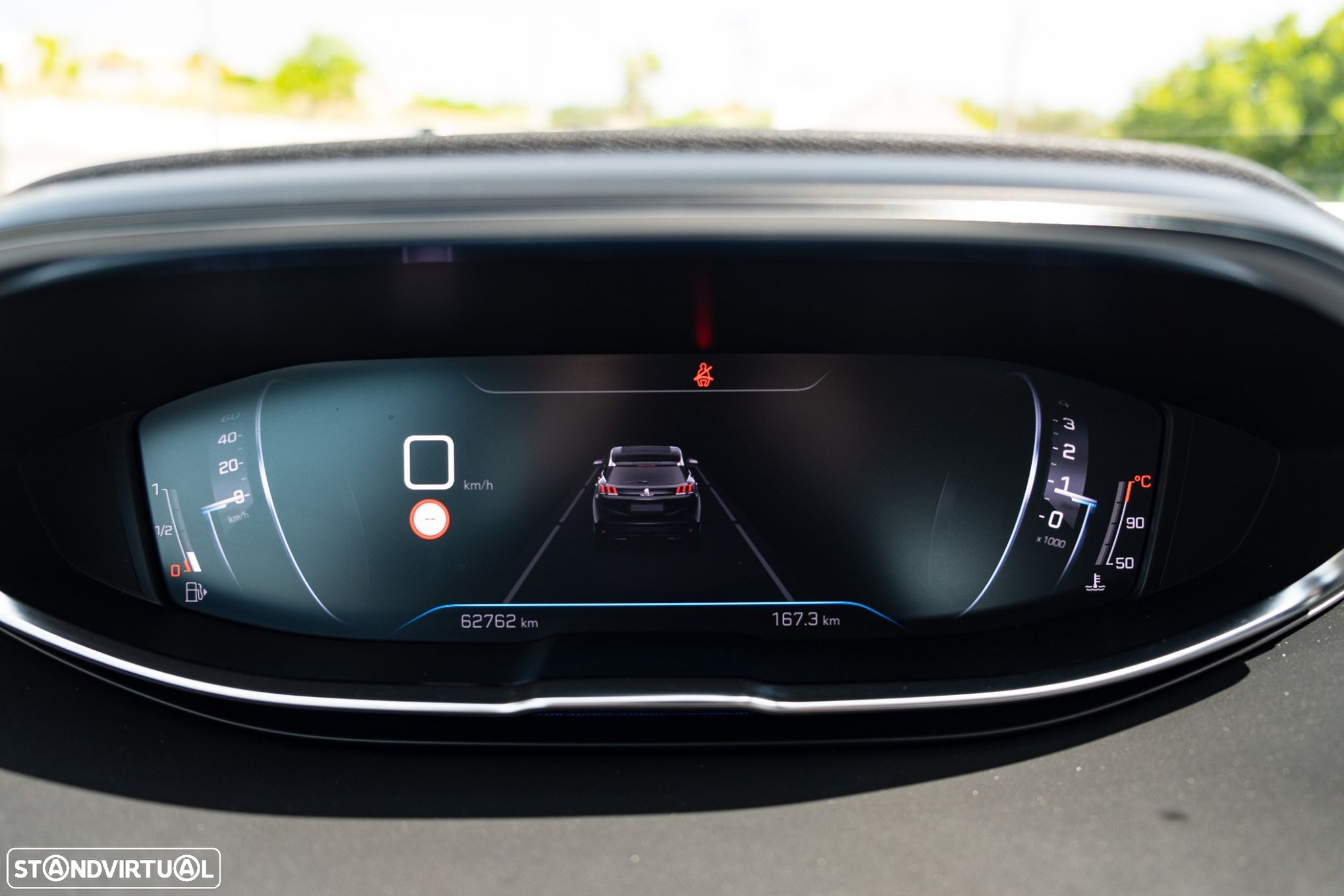 Peugeot 3008 1.5 BlueHDi Active - 22