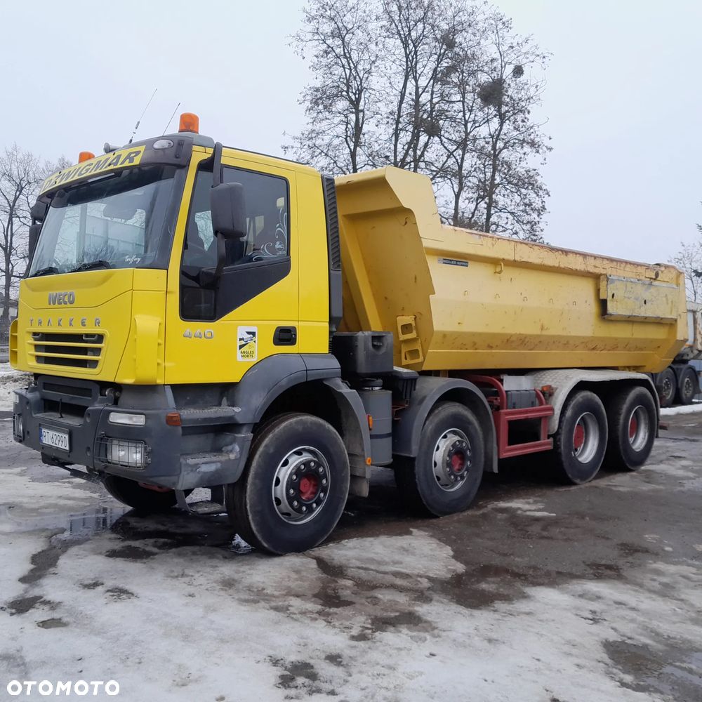 Iveco TRAKKER 440 - 1