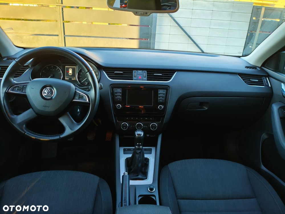 Skoda Octavia 1.4 TSI Elegance - 16