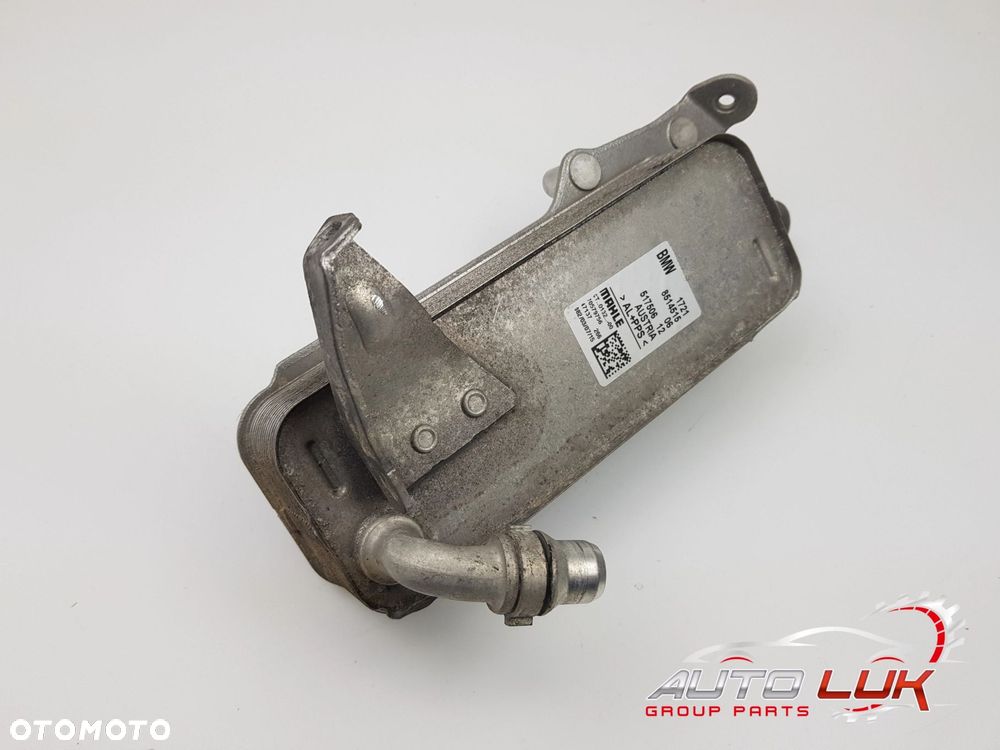 Chłodnica Chłodniczka oleju skrzyni biegów BMW F20 F30 B47 2.0 8514515 - 1
