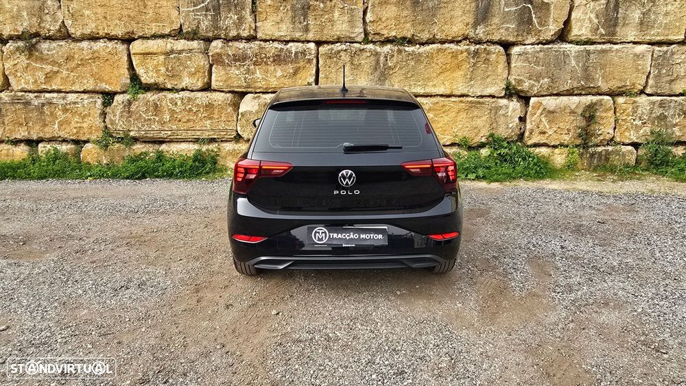 VW Polo 1.0 TSI Style - 6