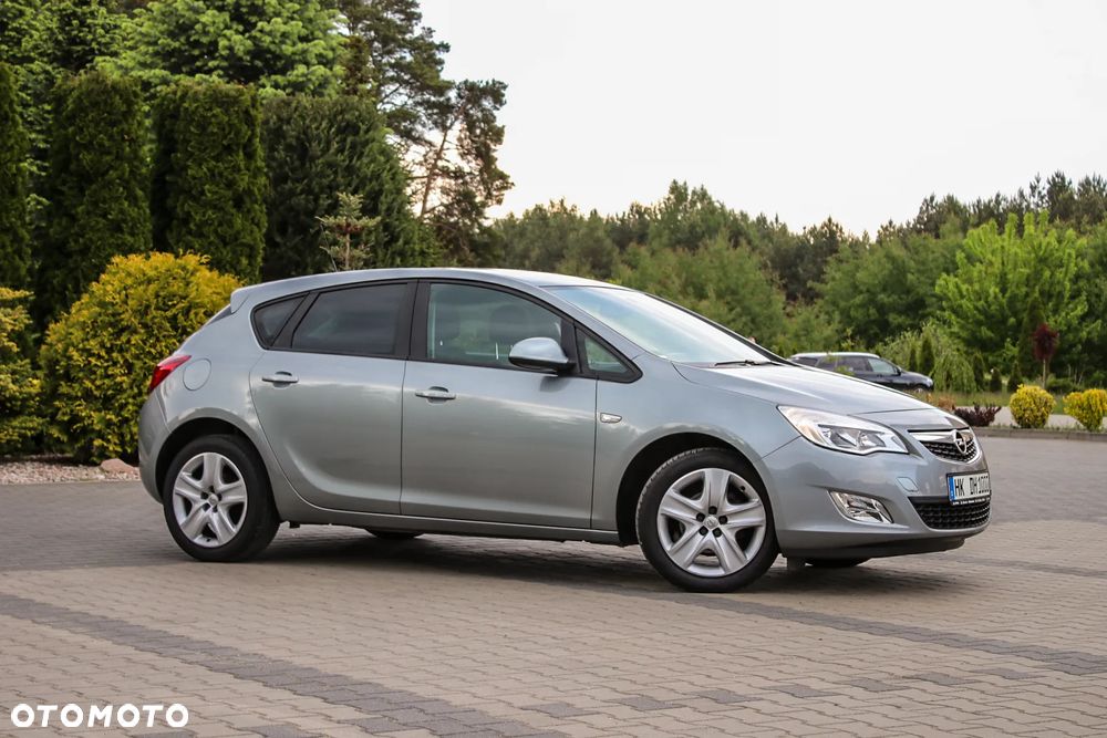 Opel Astra 1.4 ecoFLEX Selection - 13