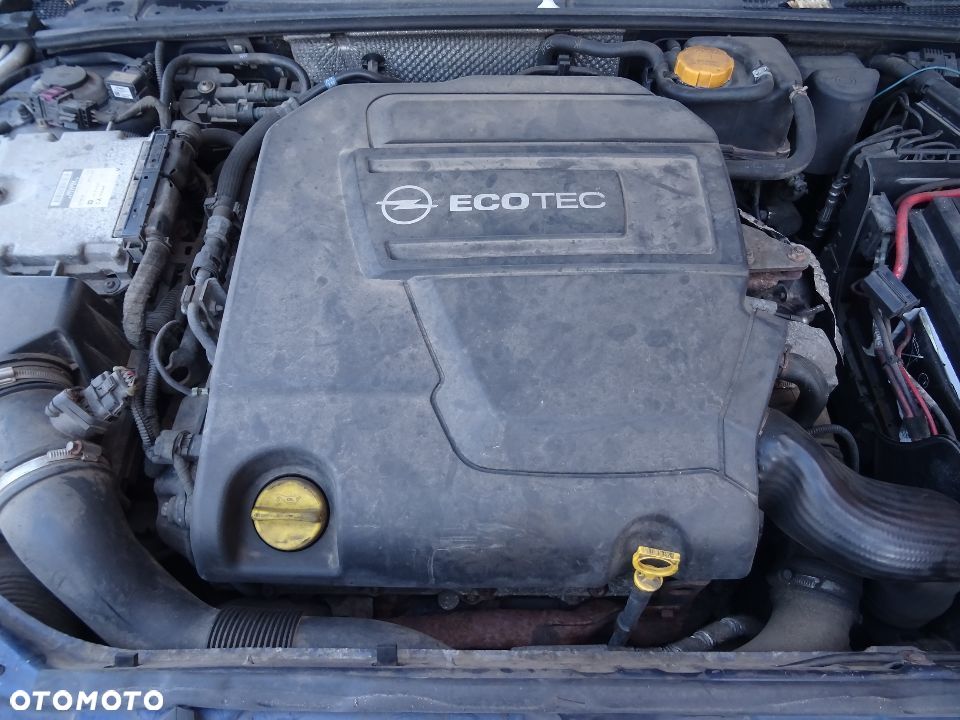 SILNIK OPEL 3.0 V6 CDTI Z30DT 184KM VECTRA C SIGNUM - 6